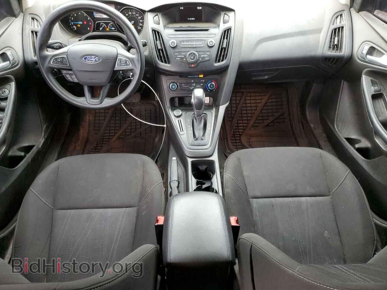 2016 FORD FOCUS - VIN: 1FADP3K22GL406437 - Фото 8