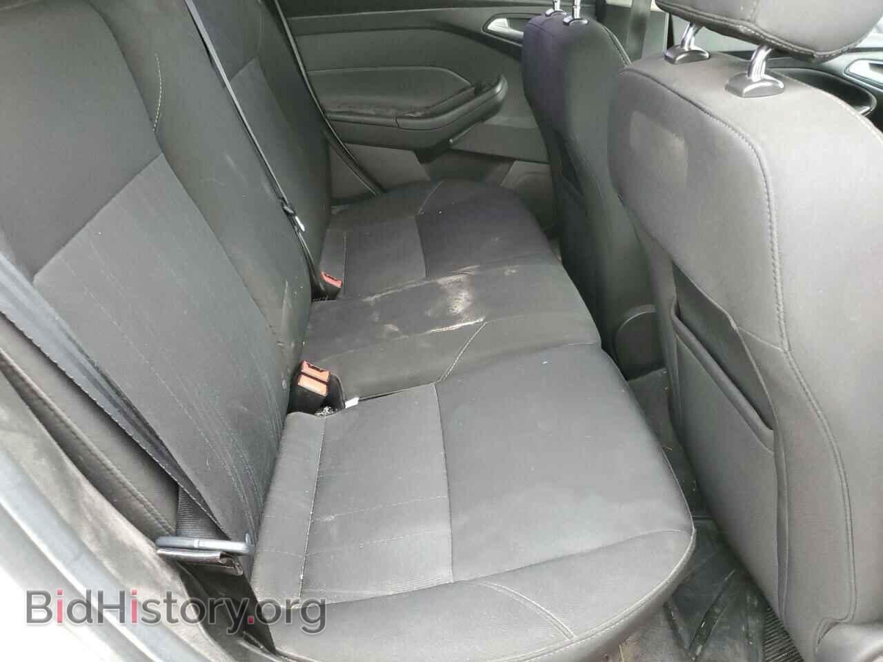 2016 FORD FOCUS - VIN: 1FADP3K22GL406437 - Фото 10