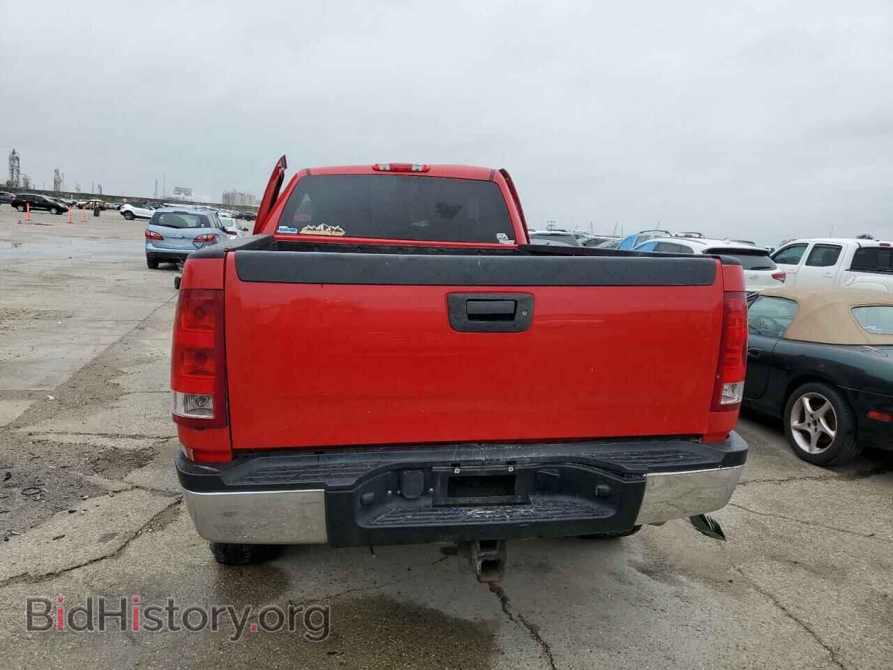 2010 GMC SIERRA - VIN: 1GT4K1B61AF111447 - Фото 6