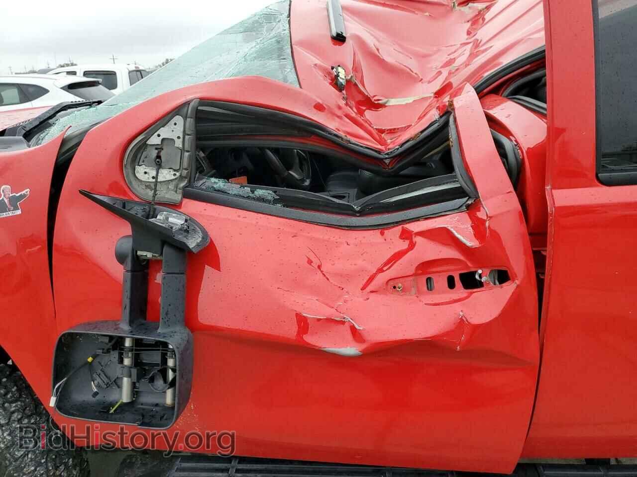 2010 GMC SIERRA - VIN: 1GT4K1B61AF111447 - Фото 7