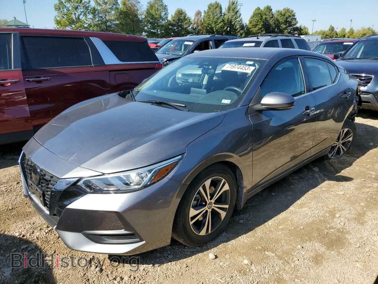 Фотография 3N1AB8CV2LY301306 - NISSAN SENTRA 2020
