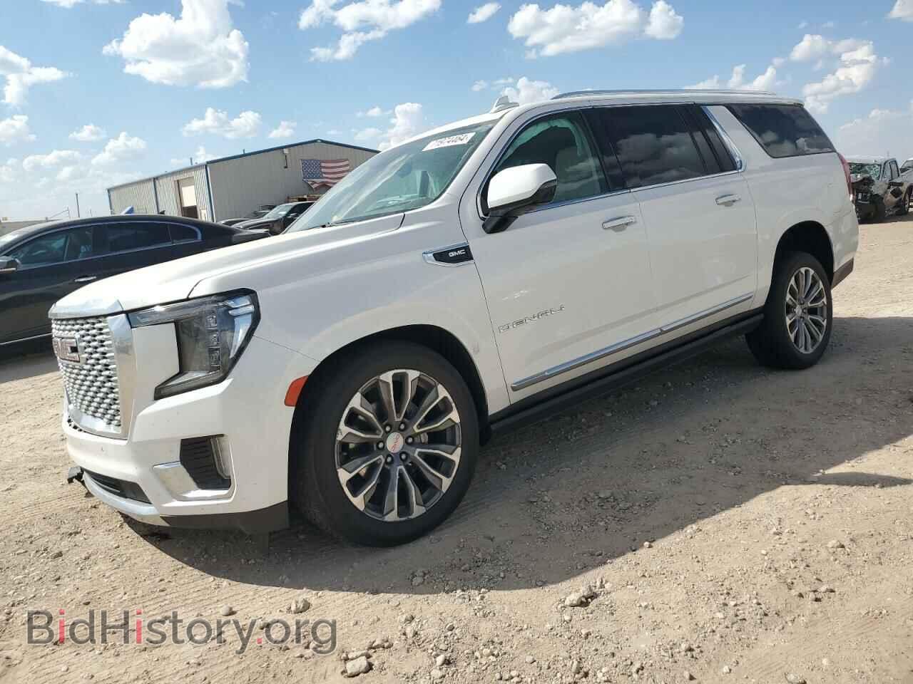Фотография 1GKS2JKL3MR155759 - GMC YUKON 2021