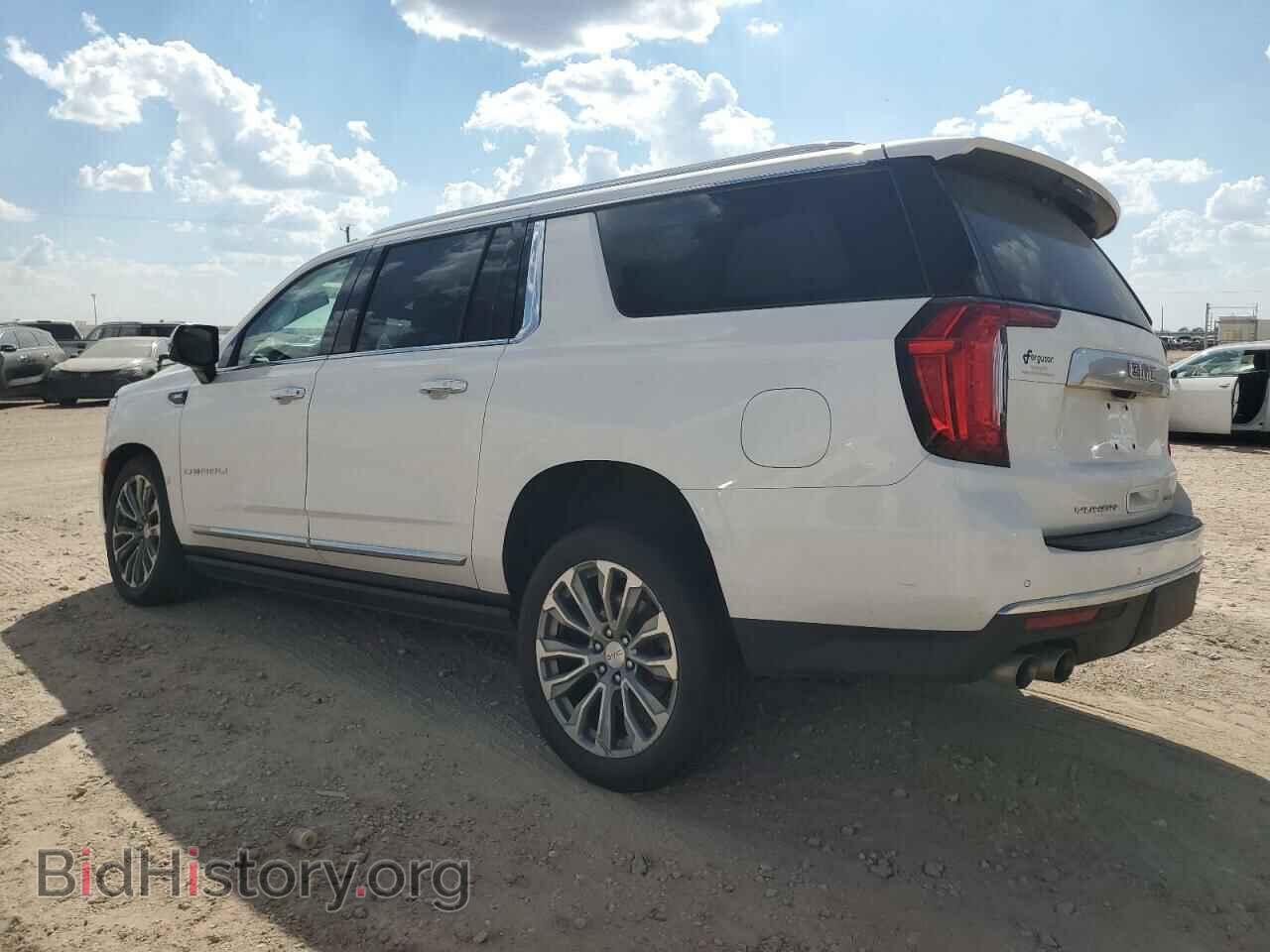 2021 GMC YUKON - VIN: 1GKS2JKL3MR155759 - Фото 2