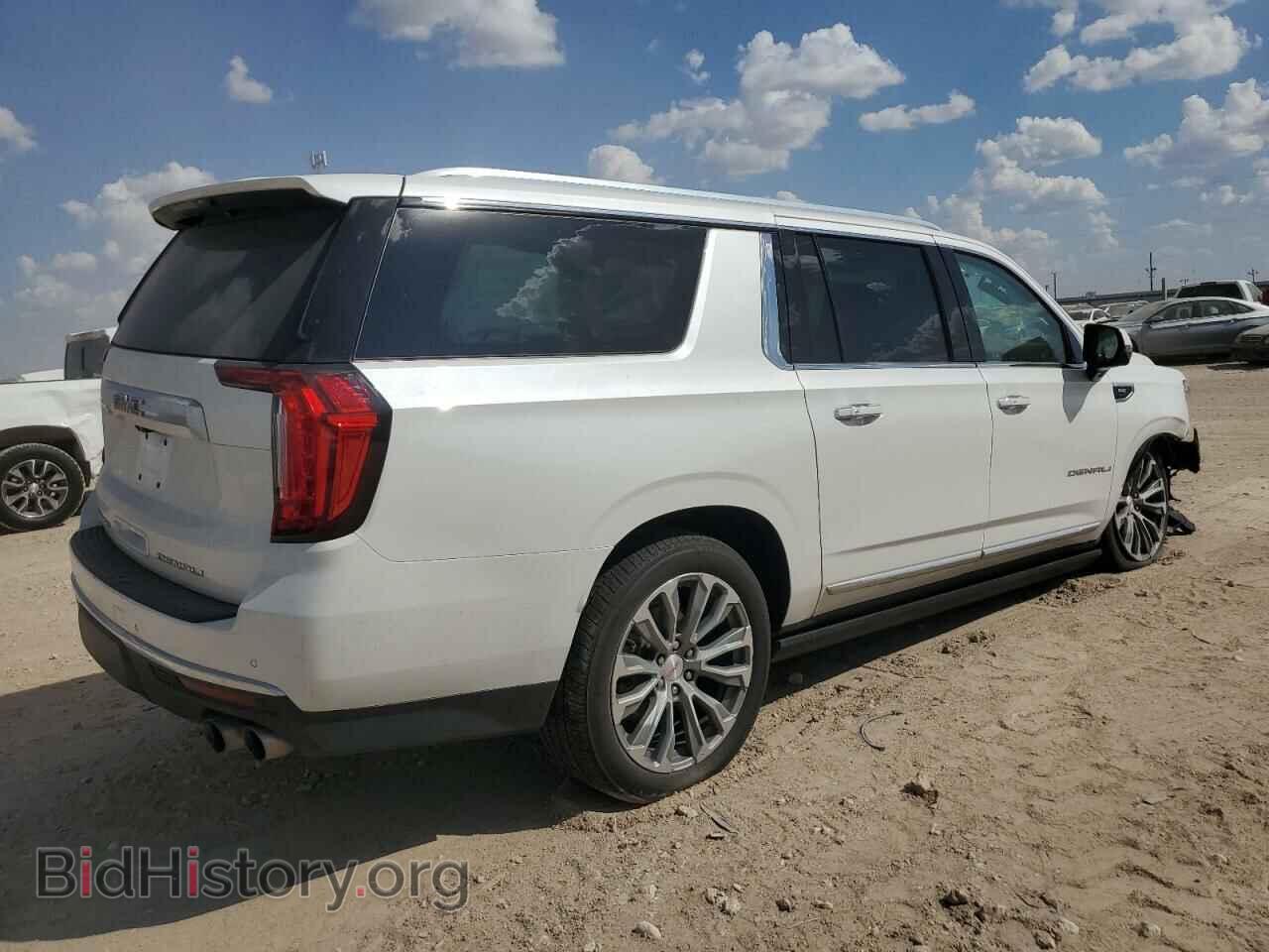 2021 GMC YUKON - VIN: 1GKS2JKL3MR155759 - Фото 3