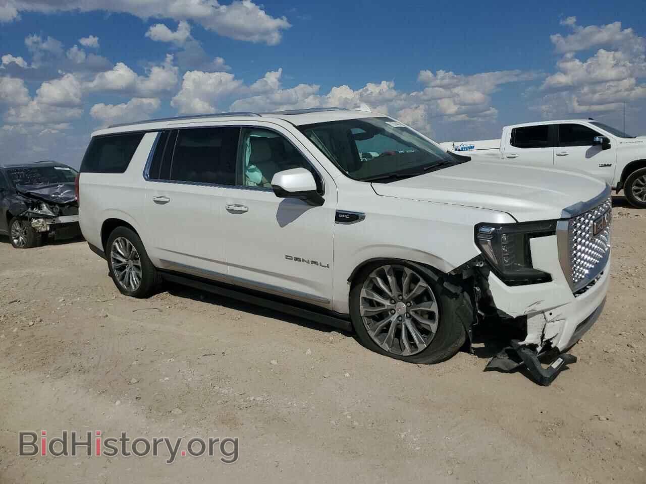 2021 GMC YUKON - VIN: 1GKS2JKL3MR155759 - Фото 4