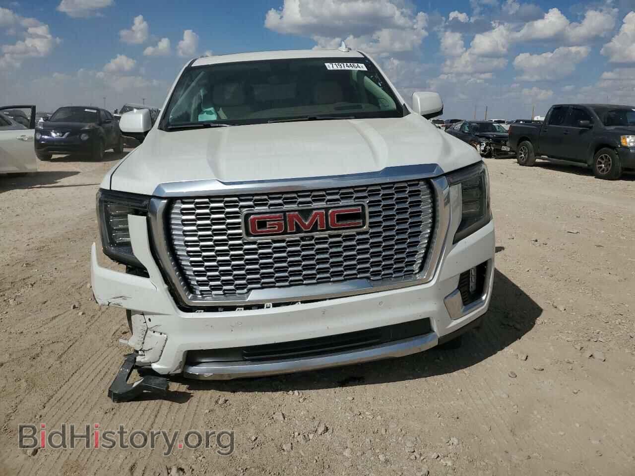 2021 GMC YUKON - VIN: 1GKS2JKL3MR155759 - Фото 5
