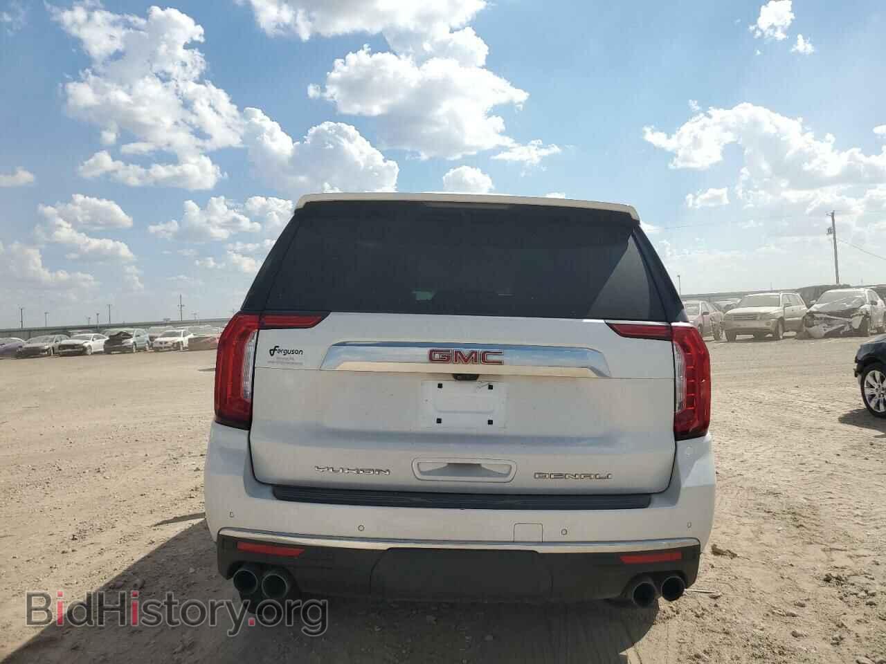 2021 GMC YUKON - VIN: 1GKS2JKL3MR155759 - Фото 6