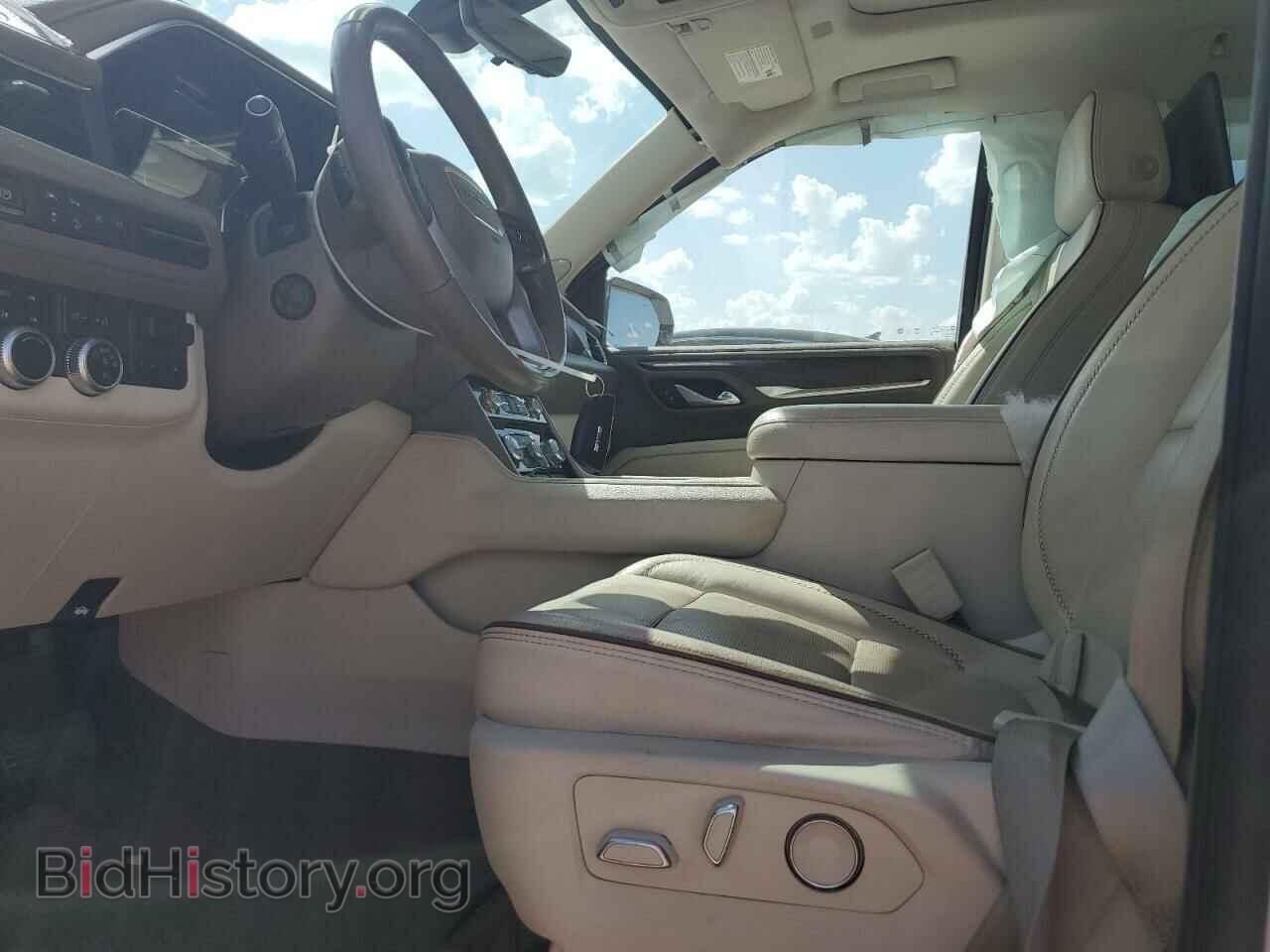2021 GMC YUKON - VIN: 1GKS2JKL3MR155759 - Фото 7