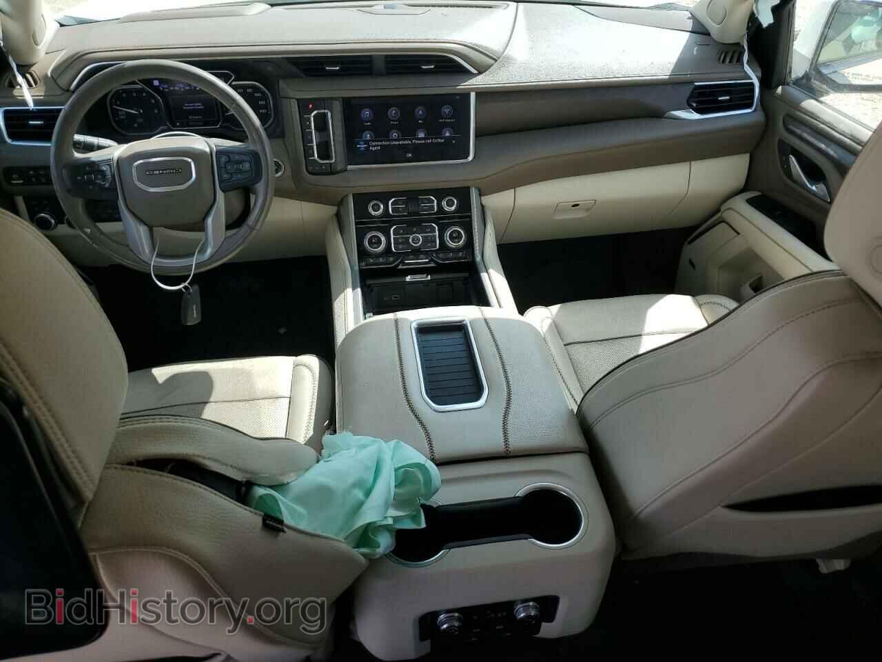 2021 GMC YUKON - VIN: 1GKS2JKL3MR155759 - Фото 8