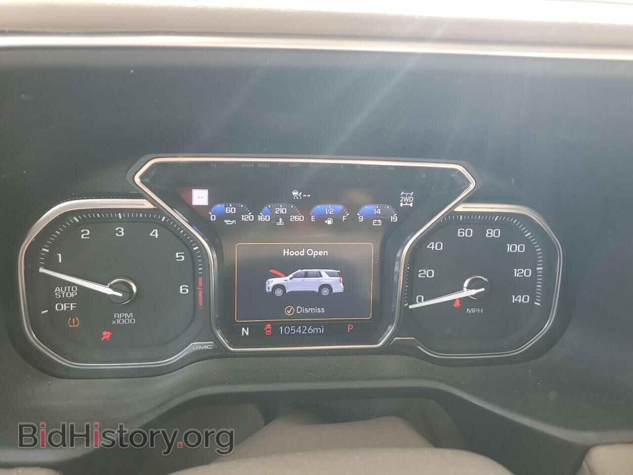 2021 GMC YUKON - VIN: 1GKS2JKL3MR155759 - Фото 9