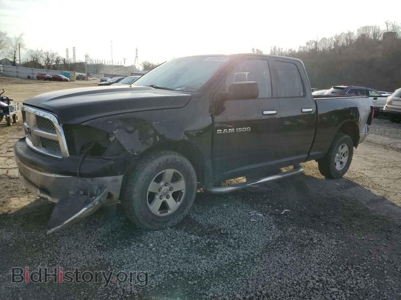 Фотография 1C6RD7GP7CS245448 - DODGE RAM 1500 2012