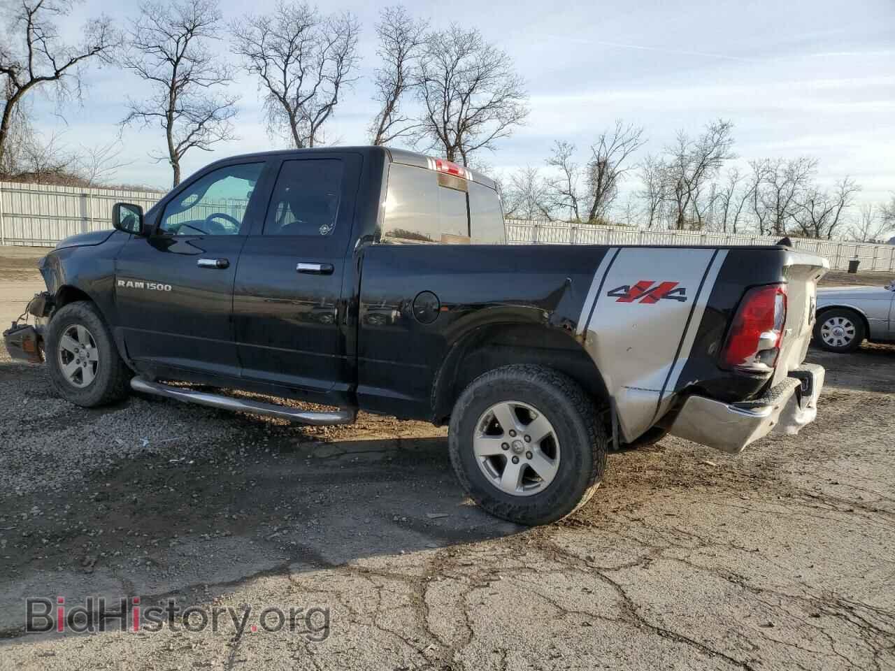 2012 DODGE RAM 1500 - VIN: 1C6RD7GP7CS245448 - Фото 2
