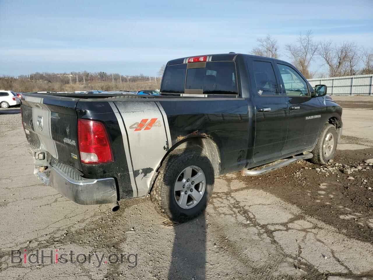 2012 DODGE RAM 1500 - VIN: 1C6RD7GP7CS245448 - Фото 3