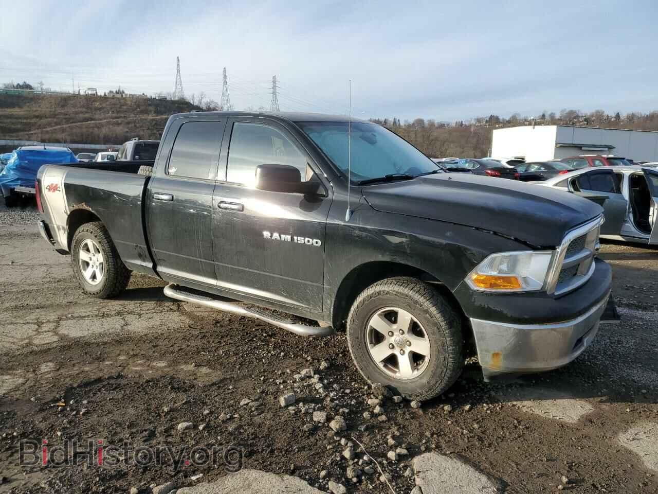 2012 DODGE RAM 1500 - VIN: 1C6RD7GP7CS245448 - Фото 4