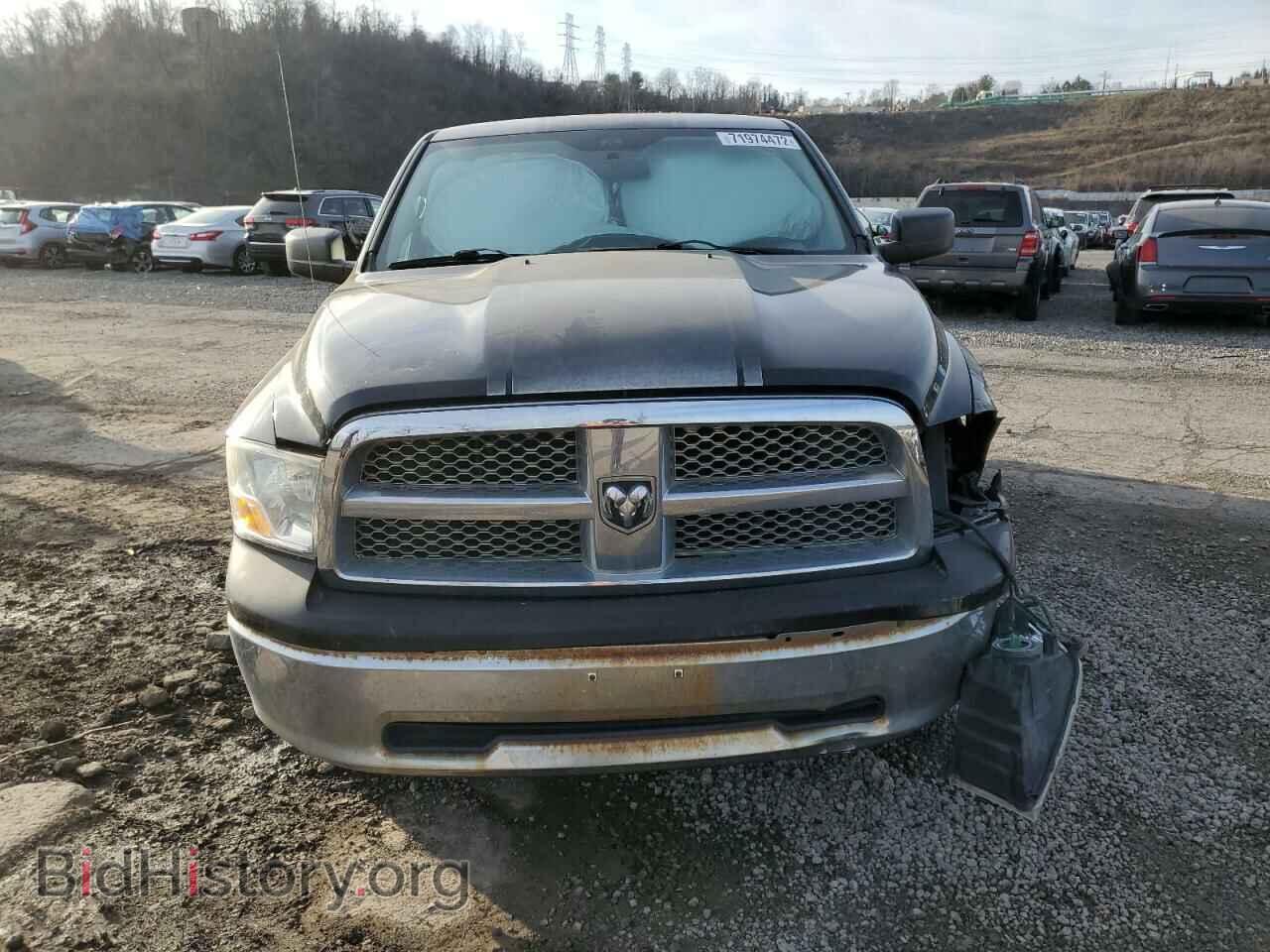 2012 DODGE RAM 1500 - VIN: 1C6RD7GP7CS245448 - Фото 5