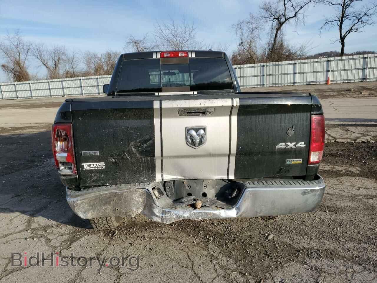 2012 DODGE RAM 1500 - VIN: 1C6RD7GP7CS245448 - Фото 6