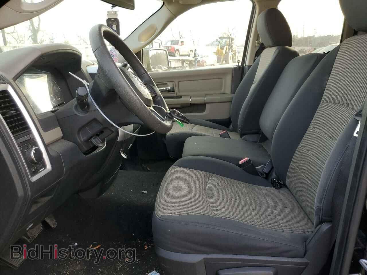 2012 DODGE RAM 1500 - VIN: 1C6RD7GP7CS245448 - Фото 7