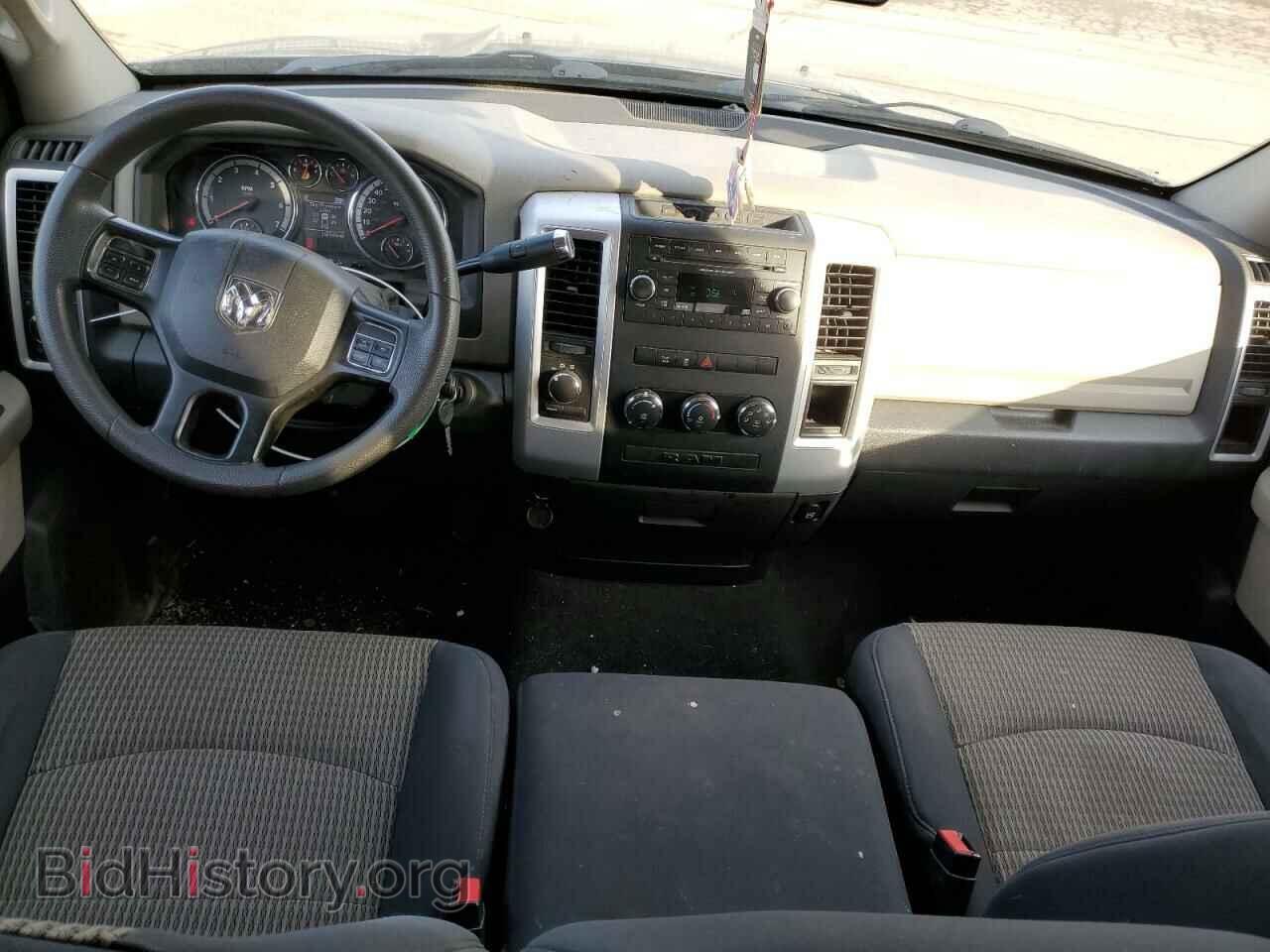 2012 DODGE RAM 1500 - VIN: 1C6RD7GP7CS245448 - Фото 8