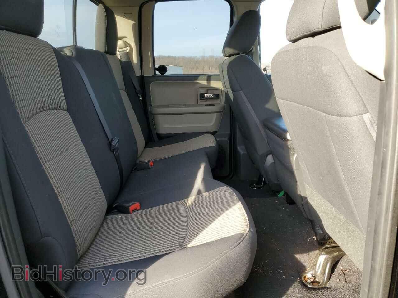 2012 DODGE RAM 1500 - VIN: 1C6RD7GP7CS245448 - Фото 10