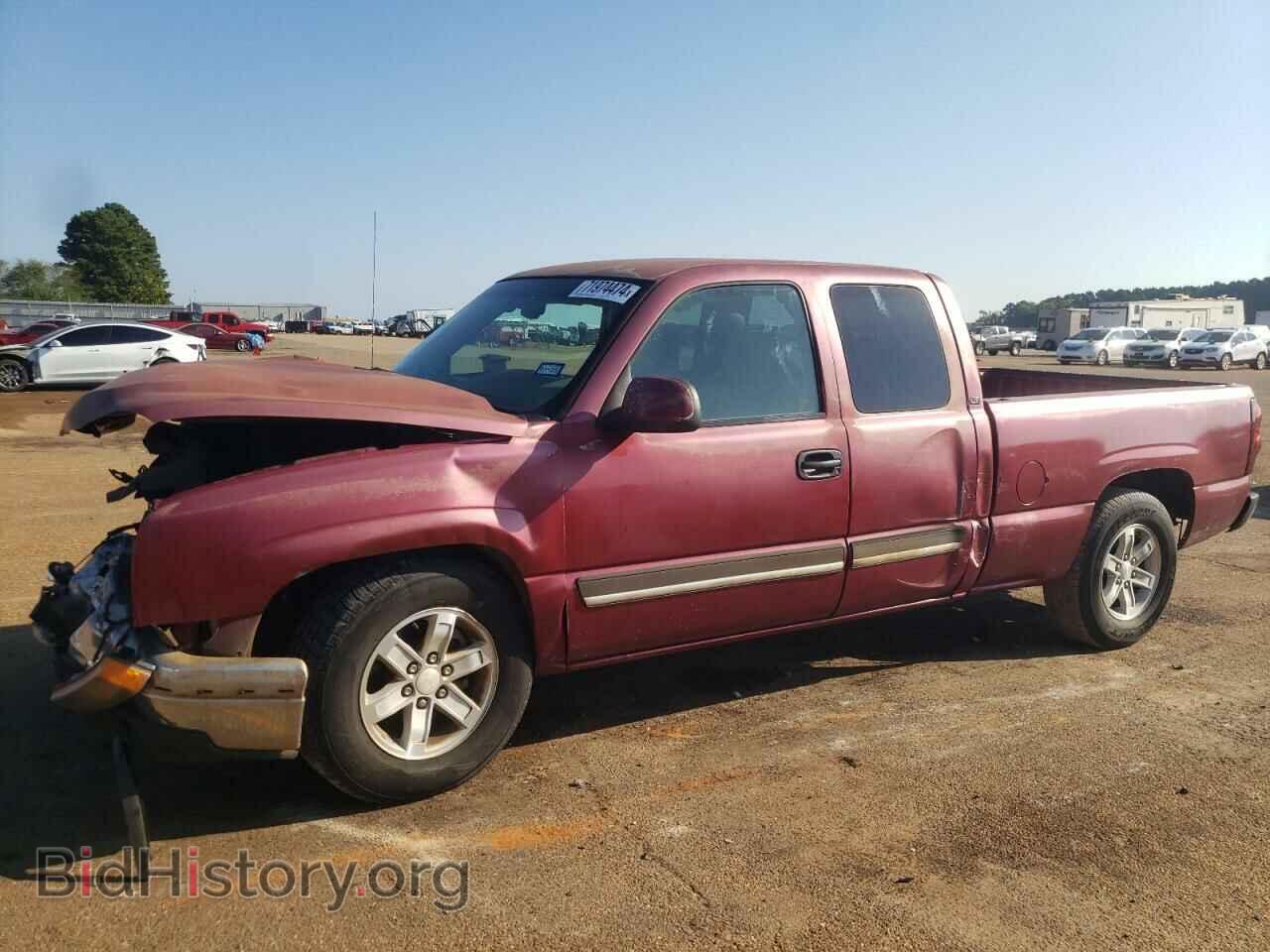 Photo 1GCEC19Z87Z105685 - CHEVROLET ALL Models 2007