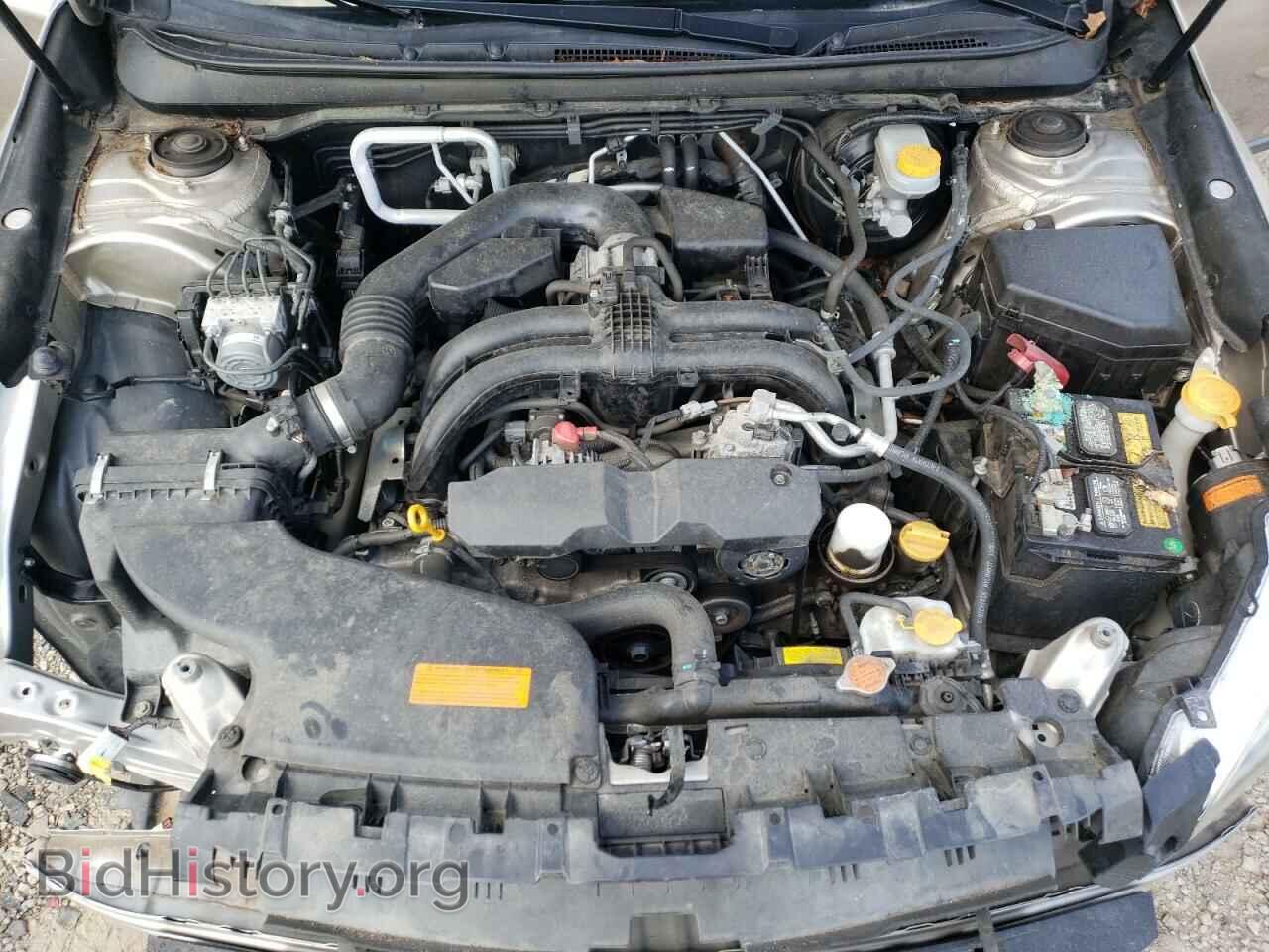 2017 SUBARU OUTBACK - VIN: 4S4BSANC6H3234662 - Фото 11