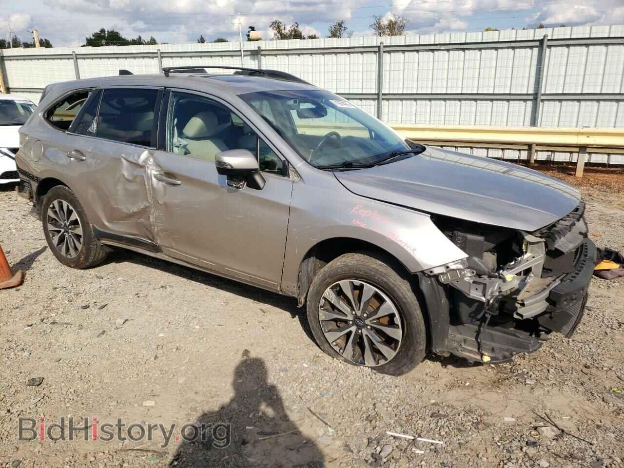 2017 SUBARU OUTBACK - VIN: 4S4BSANC6H3234662 - Фото 4