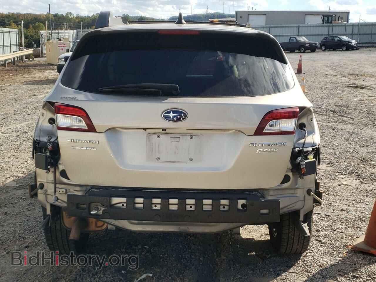 2017 SUBARU OUTBACK - VIN: 4S4BSANC6H3234662 - Фото 6