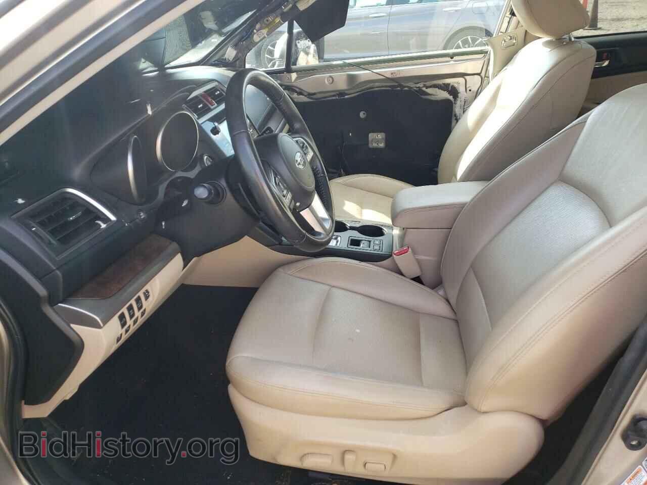 2017 SUBARU OUTBACK - VIN: 4S4BSANC6H3234662 - Фото 7