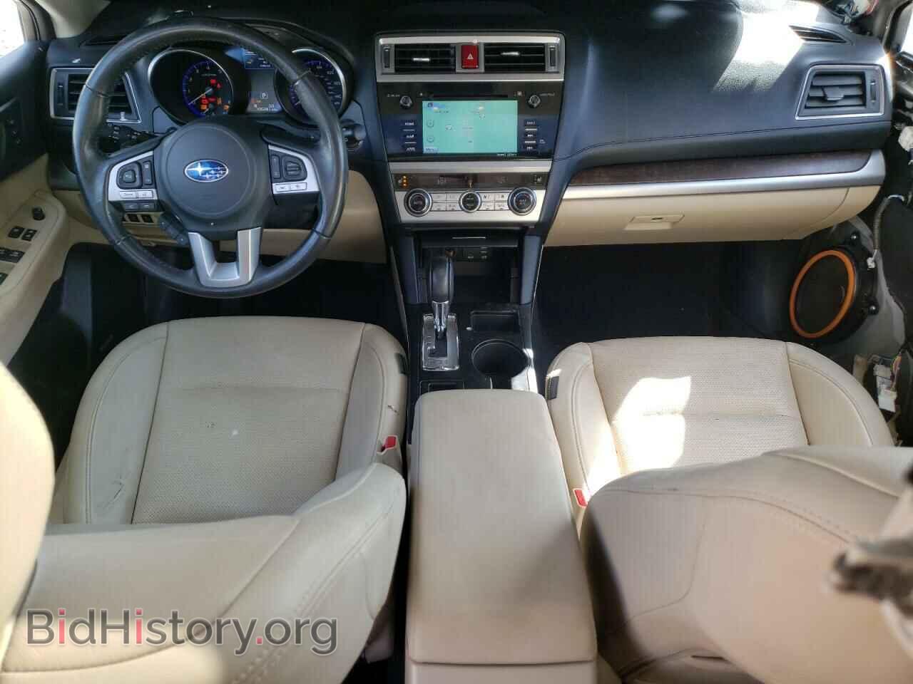 2017 SUBARU OUTBACK - VIN: 4S4BSANC6H3234662 - Фото 8
