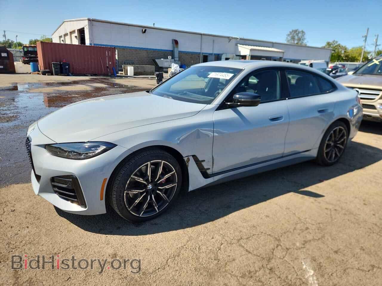 Фотография WBA73AV05RFT40546 - BMW 4 SERIES 2024