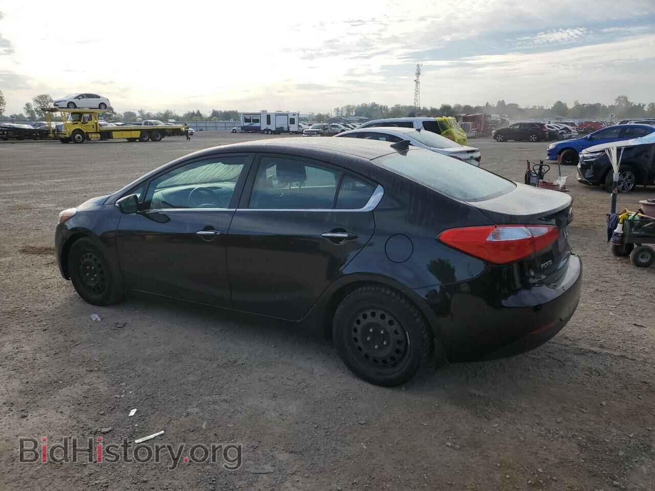 2015 KIA FORTE - VIN: KNAFX4A86F5427662 - Фото 2