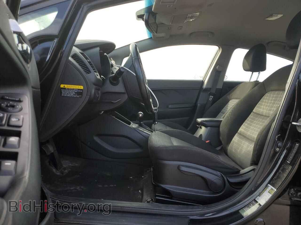 2015 KIA FORTE - VIN: KNAFX4A86F5427662 - Фото 7