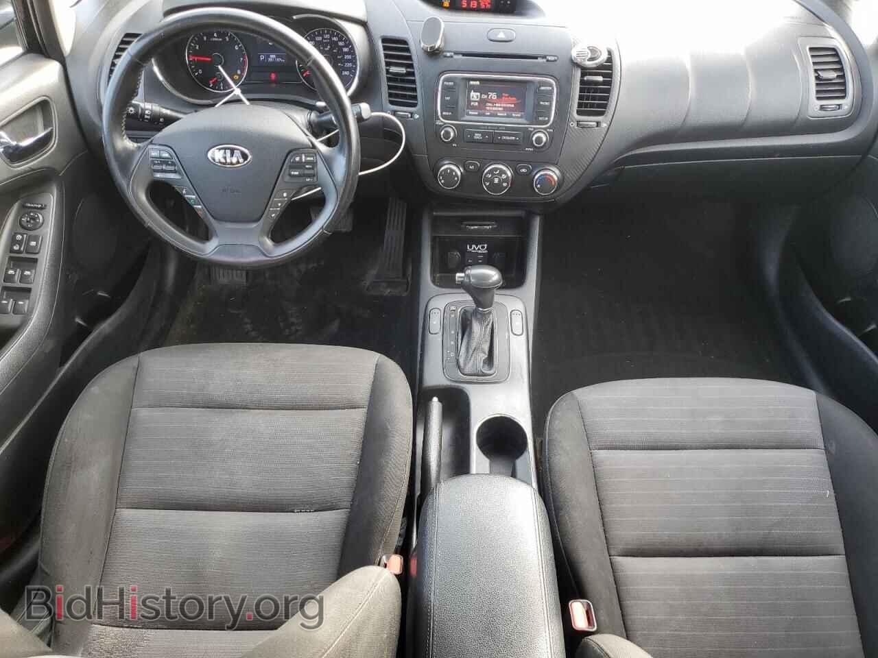 2015 KIA FORTE - VIN: KNAFX4A86F5427662 - Фото 8