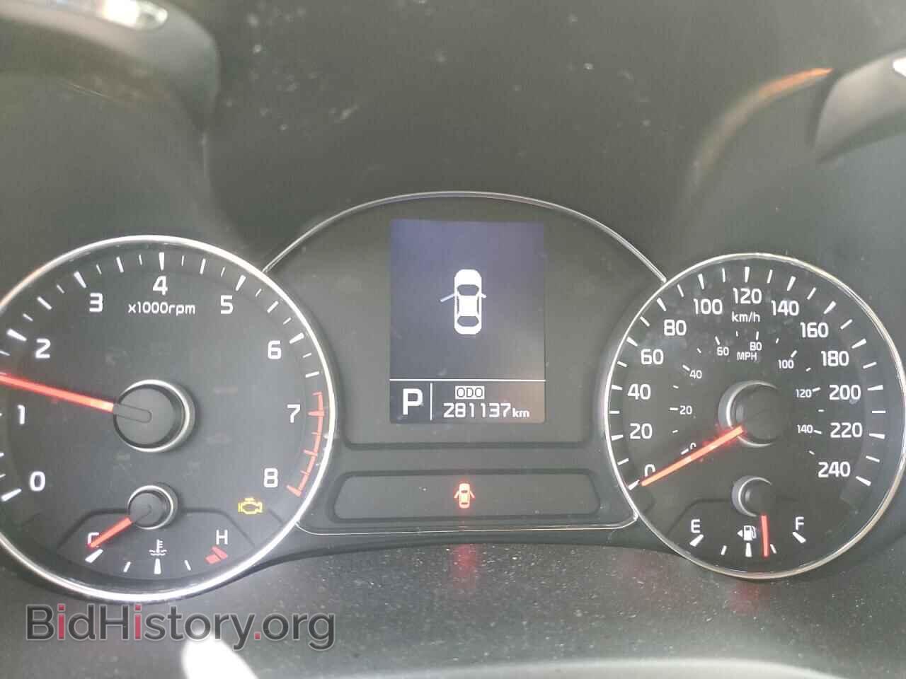 2015 KIA FORTE - VIN: KNAFX4A86F5427662 - Фото 9
