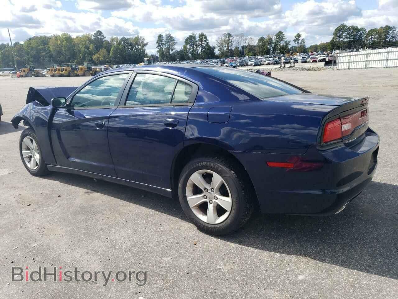 2014 DODGE CHARGER - VIN: 2C3CDXBG5EH363244 - Фото 2