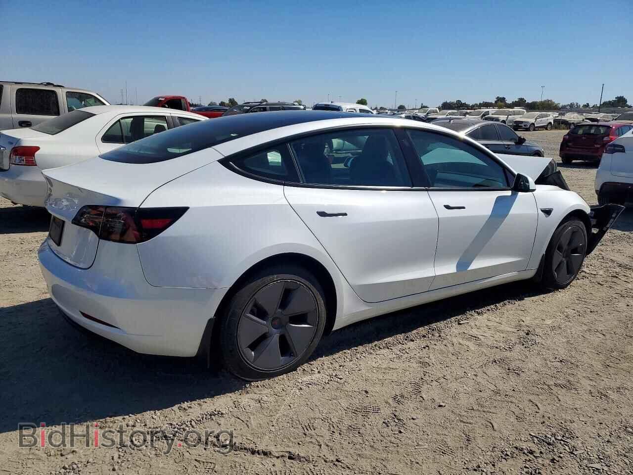 2023 TESLA MODEL 3 - VIN: 5YJ3E1EA7PF501033 - Фото 3