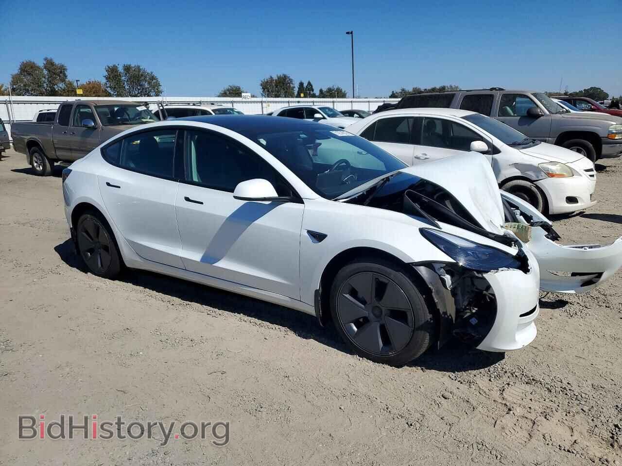 2023 TESLA MODEL 3 - VIN: 5YJ3E1EA7PF501033 - Фото 4