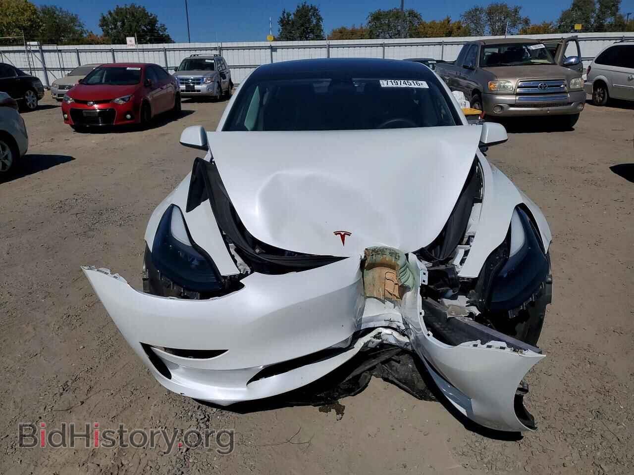 2023 TESLA MODEL 3 - VIN: 5YJ3E1EA7PF501033 - Фото 5