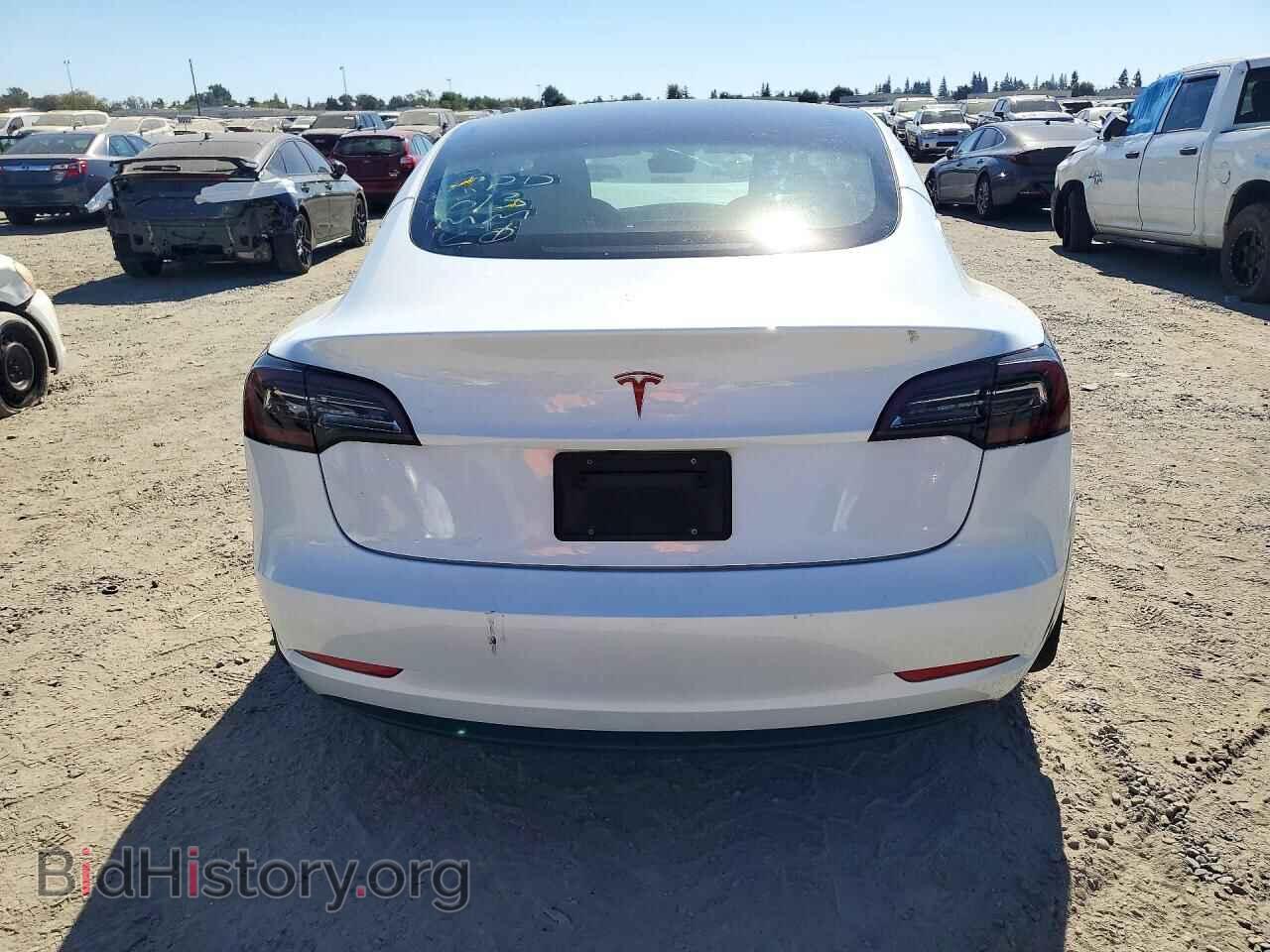2023 TESLA MODEL 3 - VIN: 5YJ3E1EA7PF501033 - Фото 6