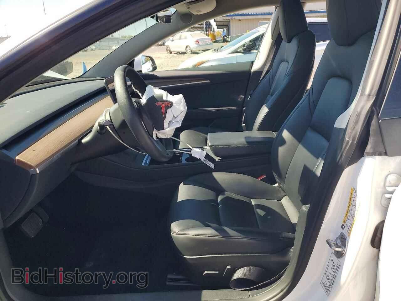 2023 TESLA MODEL 3 - VIN: 5YJ3E1EA7PF501033 - Фото 7
