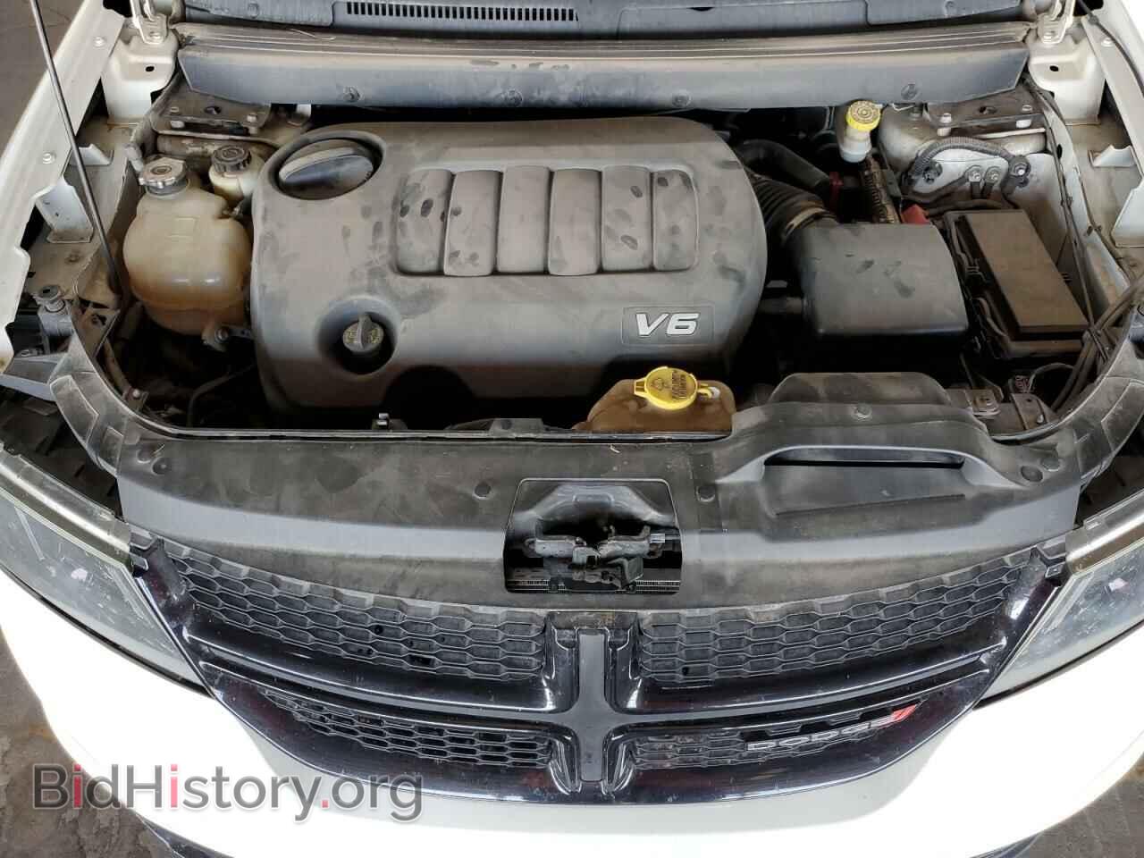 2017 DODGE JOURNEY - VIN: 3C4PDCGG2HT550175 - Фото 11