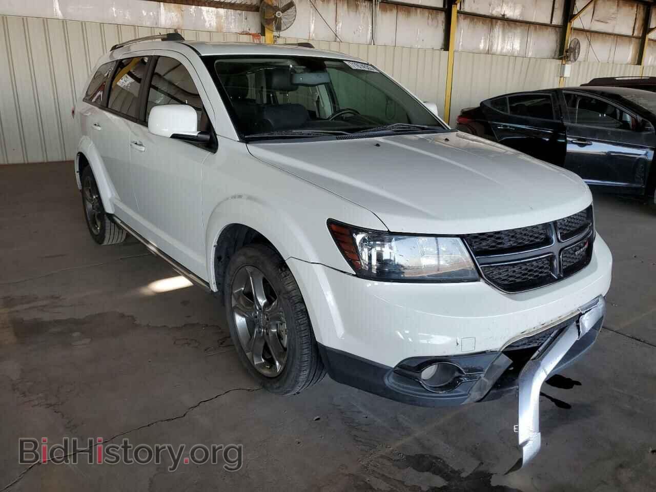 2017 DODGE JOURNEY - VIN: 3C4PDCGG2HT550175 - Фото 4