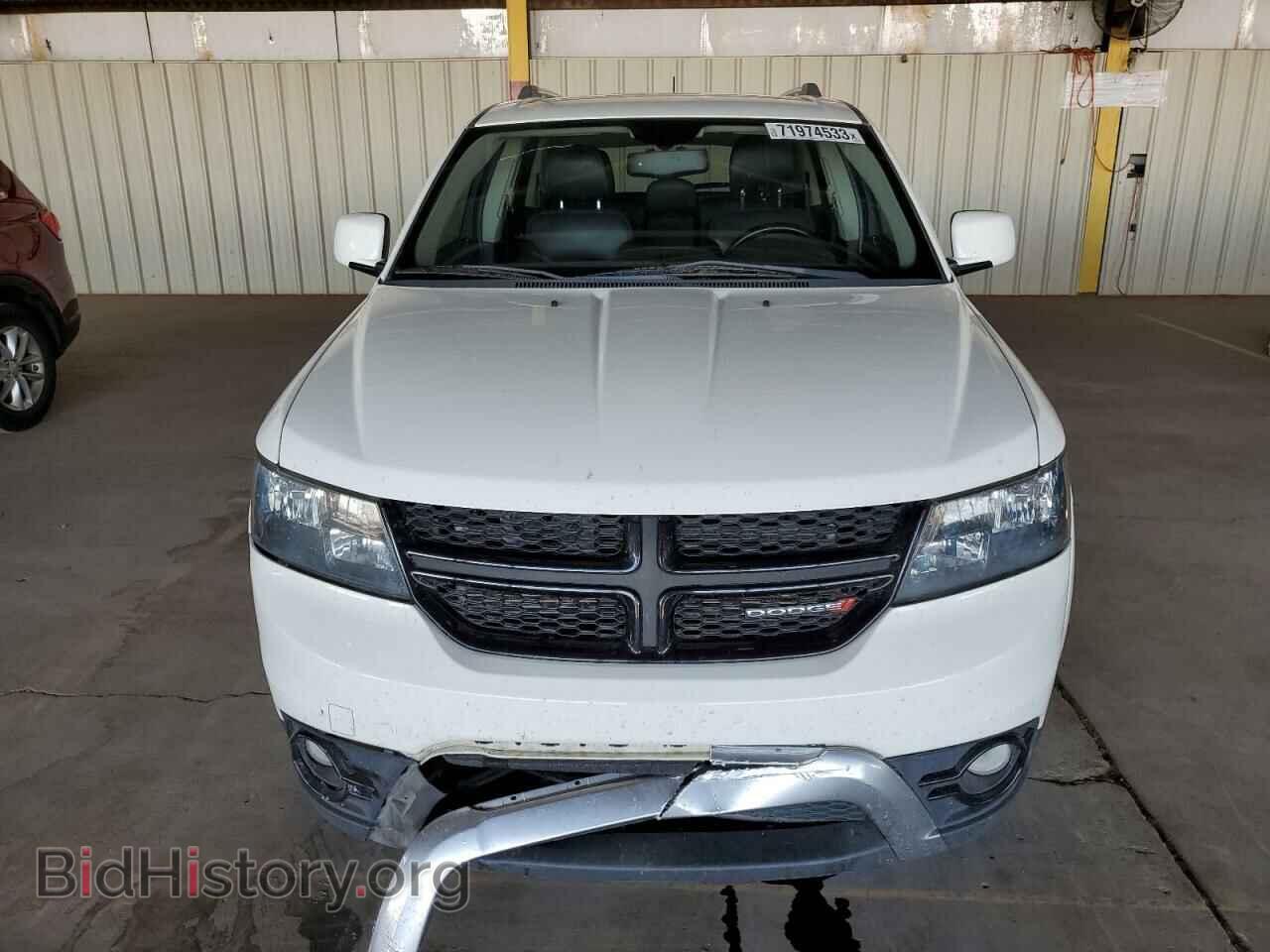 2017 DODGE JOURNEY - VIN: 3C4PDCGG2HT550175 - Фото 5