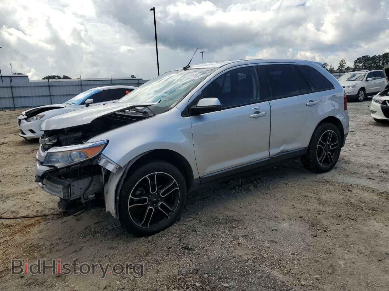 Photo 2FMDK4JC7EBB05910 - FORD EDGE 2014