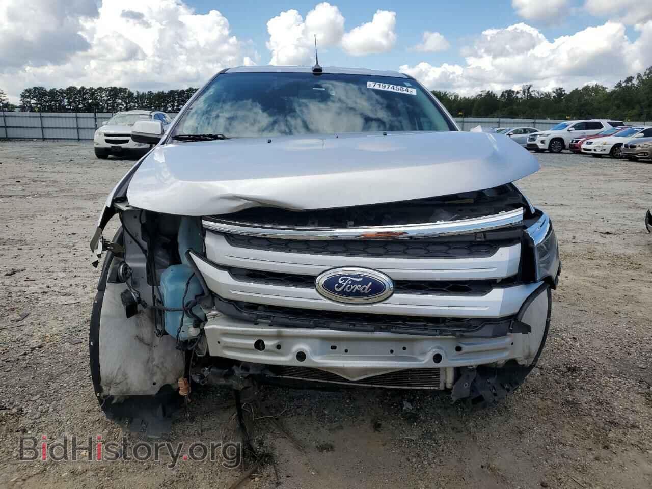 2014 FORD EDGE - VIN: 2FMDK4JC7EBB05910 - Photo 5