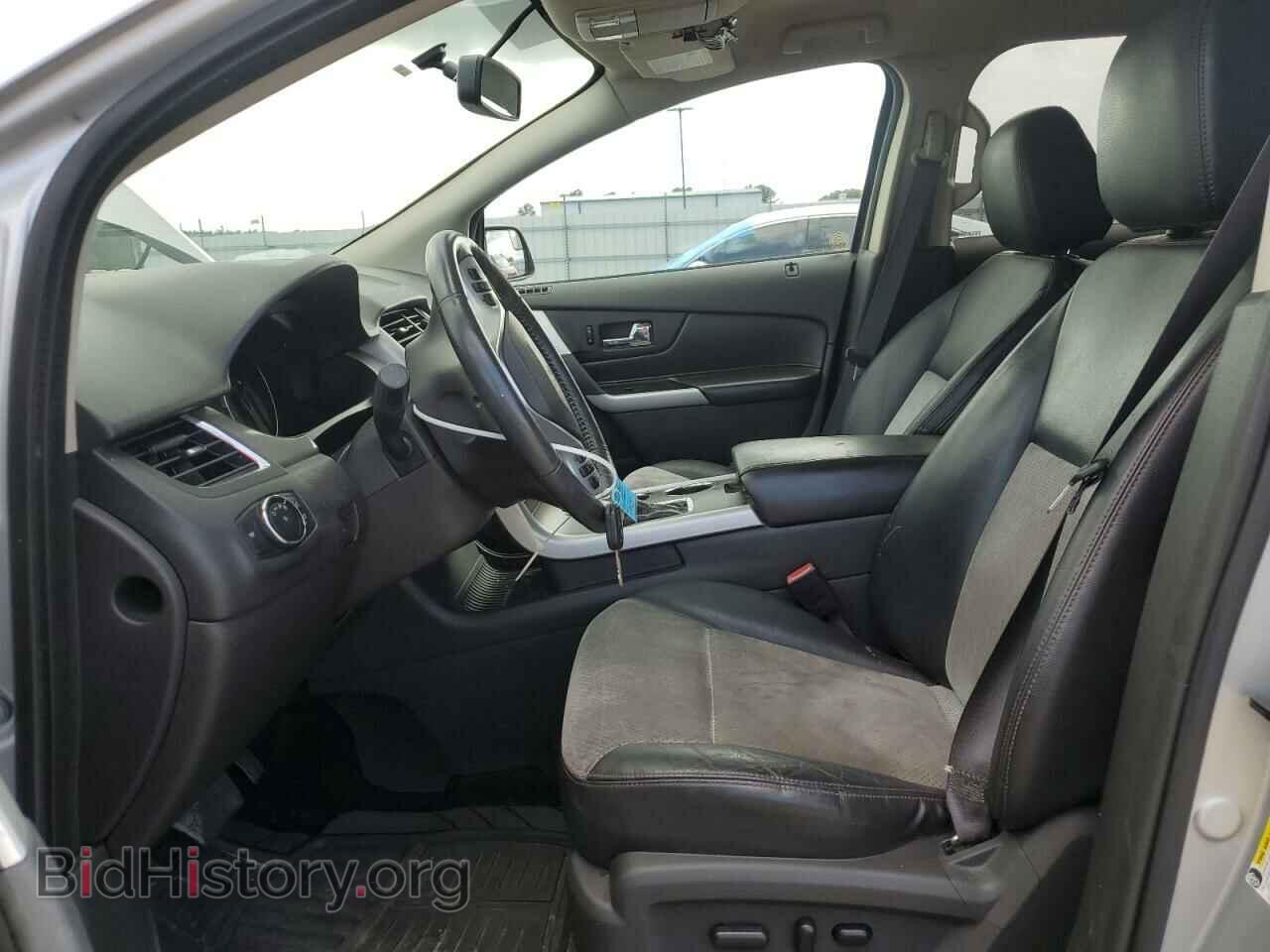 2014 FORD EDGE - VIN: 2FMDK4JC7EBB05910 - Photo 7