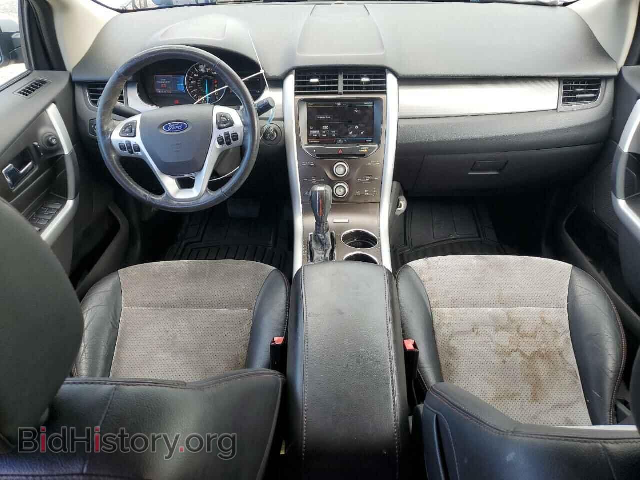 2014 FORD EDGE - VIN: 2FMDK4JC7EBB05910 - Photo 8