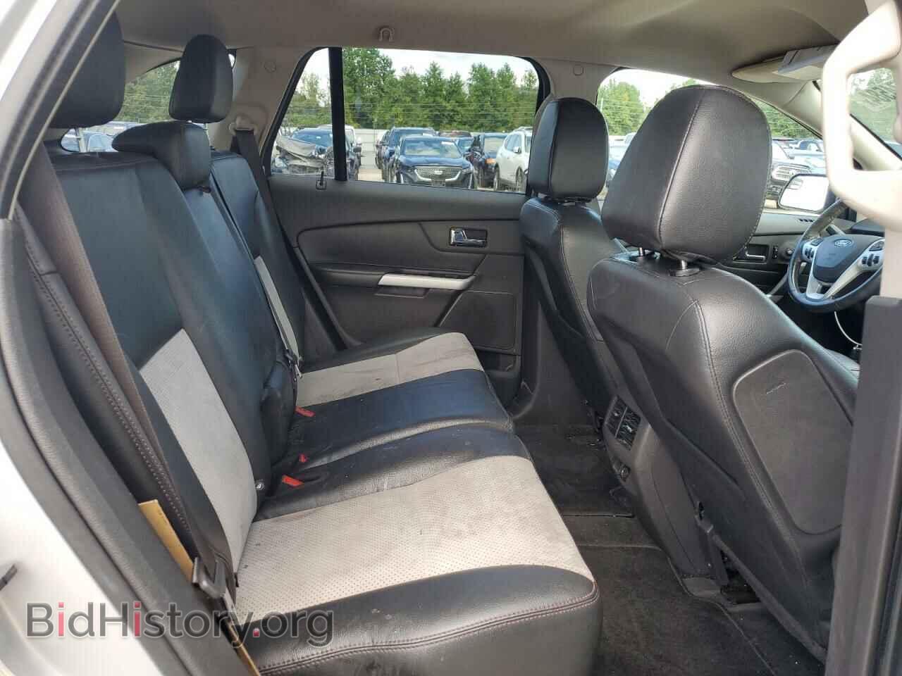 2014 FORD EDGE - VIN: 2FMDK4JC7EBB05910 - Photo 10
