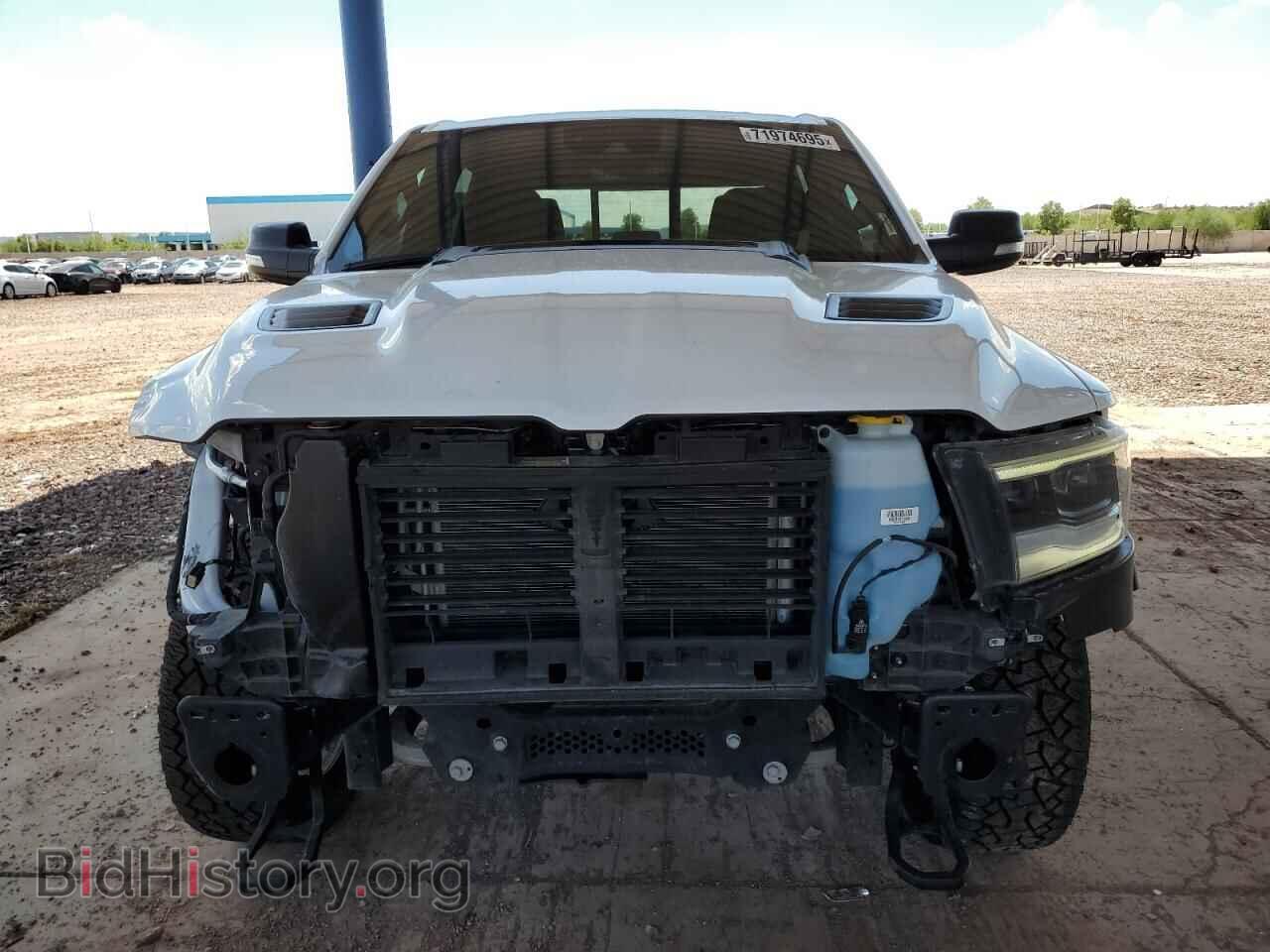 2022 RAM 1500 - VIN: 1C6SRFLT1NN199553 - Фото 5