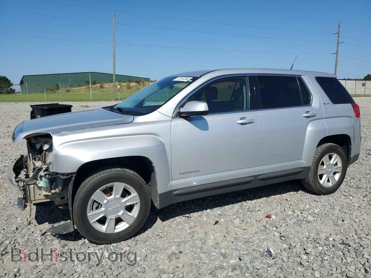 Photo 2GKALMEK3C6197968 - GMC TERRAIN 2012